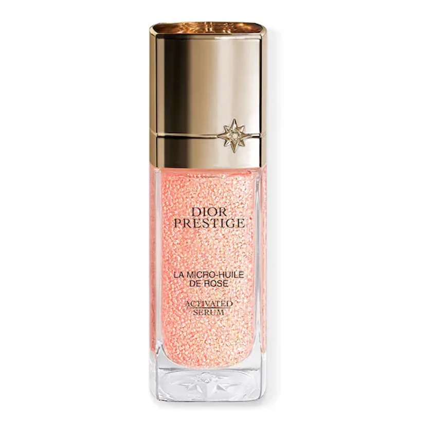 DIOR | Dior Prestige La Micro-Huile de Rose Activated Serum - Sérum micro-nutritif