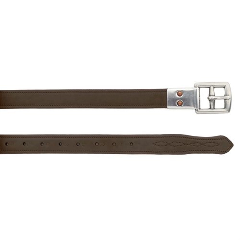Ovation® Nylon-Lined Covered Leathers with Metal Clasp | Dover Saddlery