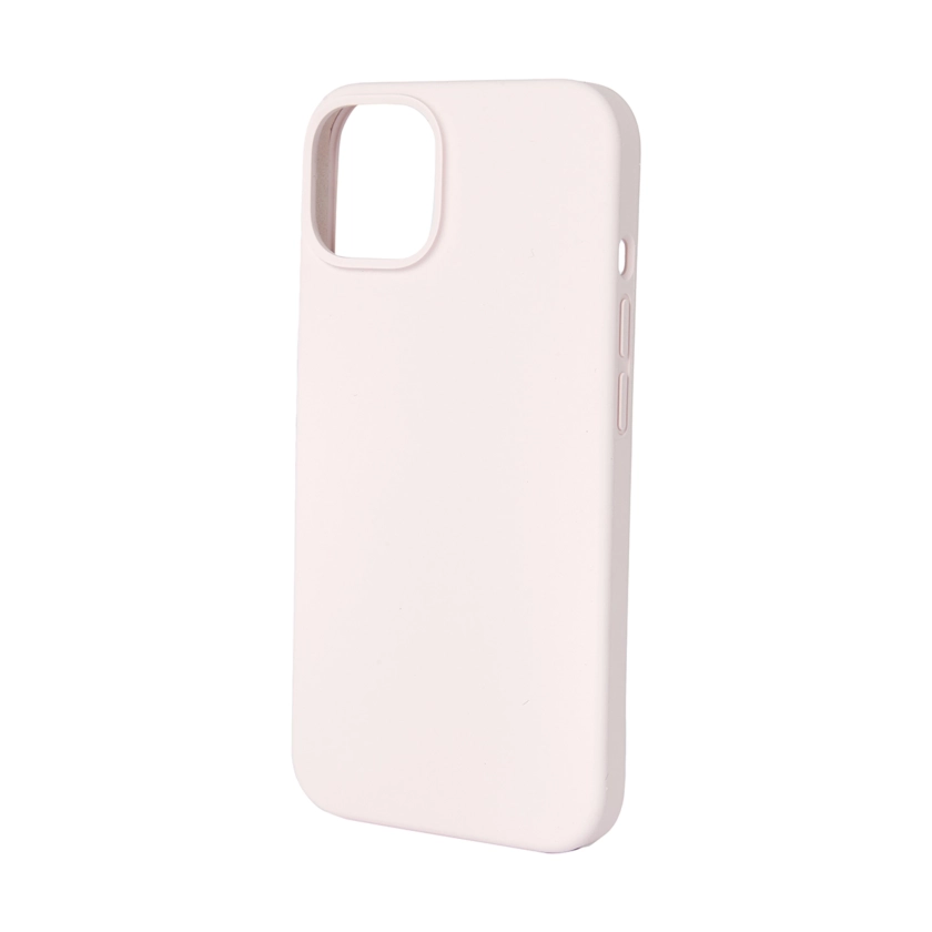 iPhone 14 Silicone Case - Blush