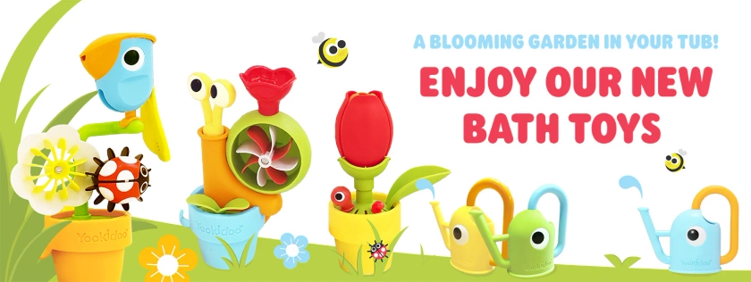 Exciting New Yookidoo Toys for Kids | Discover the Latest Must-Have