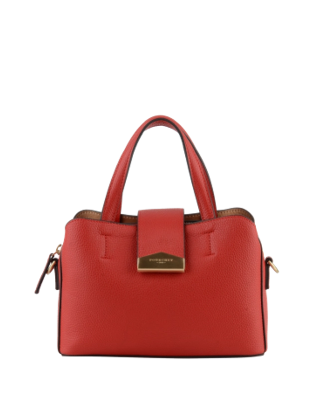 Cavalcade | Red small hand bag