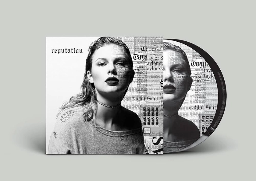 Taylor Swift - reputation [2 LP][Picture Disc] - Amazon.com Music