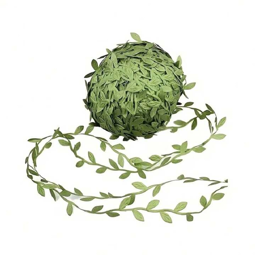 Chaîne De Ballon De Vigne Verte Artificielle De 10m Pour La Décoration De Fête | Mode en ligne | SHEIN FRANCE