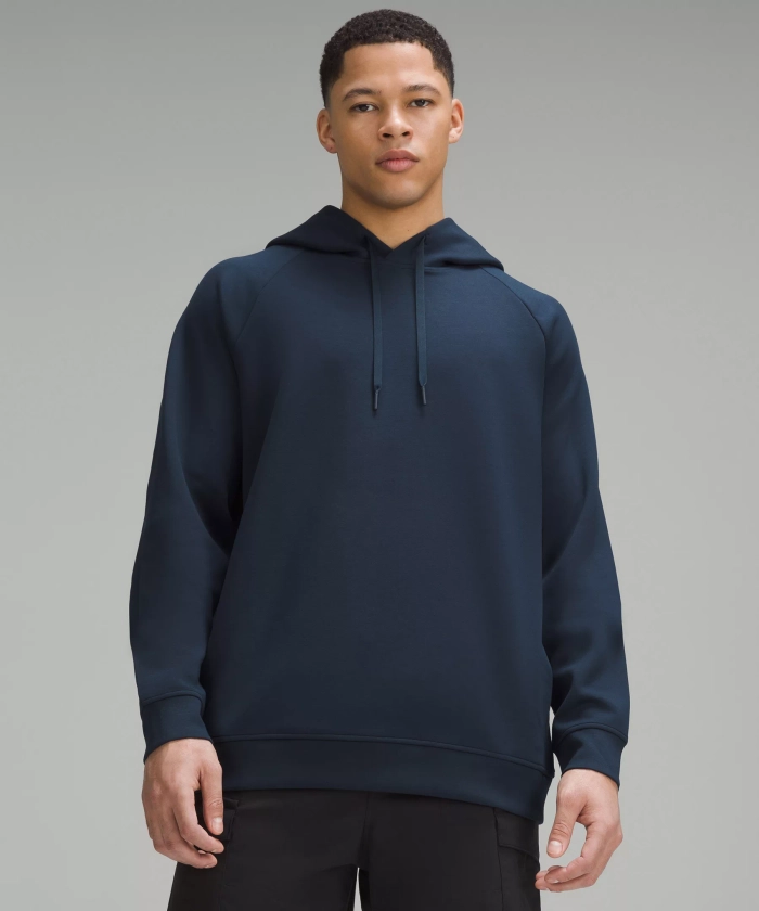 Smooth Spacer Classic-Fit Pullover Hoodie | Men's Hoodies & Sweatshirts | lululemon