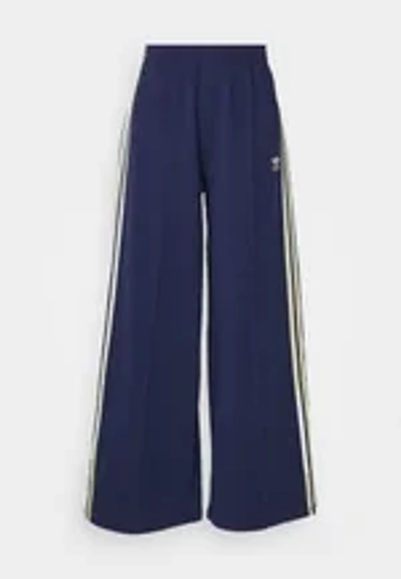 adidas Originals SPORTS CLUB LOOSE TRACK PANT - Pantalon de survêtement - dark blue/bleu - ZALANDO.FR