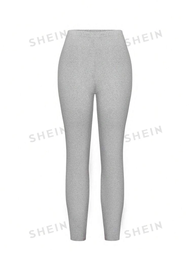 SHEIN EZwear Women's Leggings | SHEIN USA