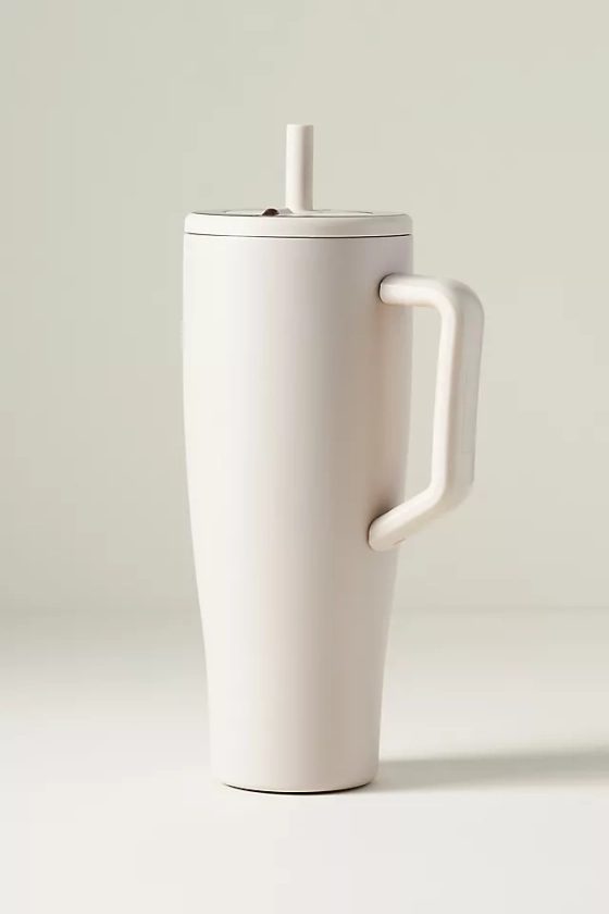 BrüMate 40 oz. Era Straw Tumbler Water Bottle