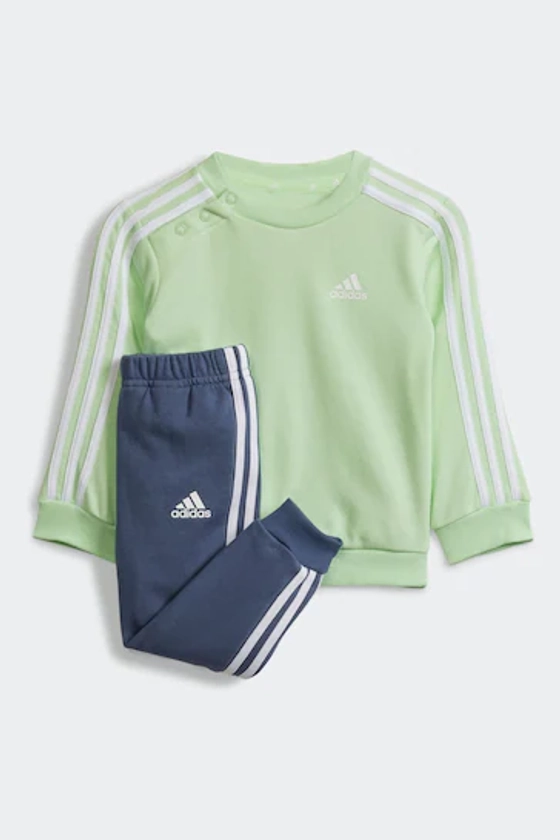 adidas Sportswear Essentials 3-Stripes Kids Jogger Set
