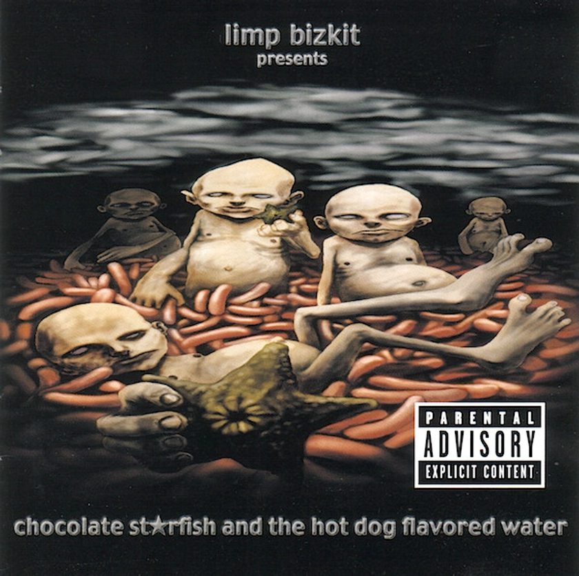 Limp Bizkit - Chocolate Starfish And The Hot Dog Flavored Water