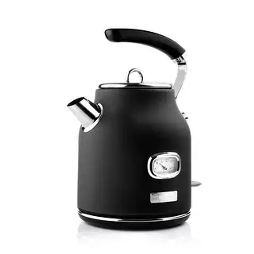 Retro Electric Kettle - 1.7L | Overstock.com Shopping - The Best Deals on Electric Tea Kettles | 42743080