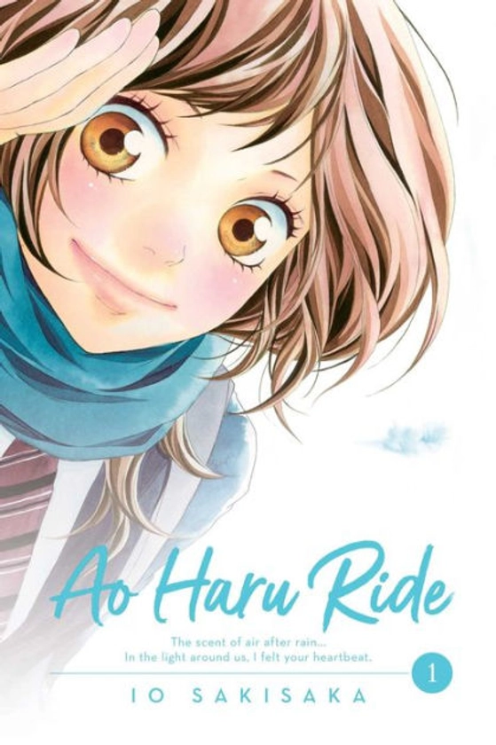 Ao Haru Ride, Vol. 1|Paperback