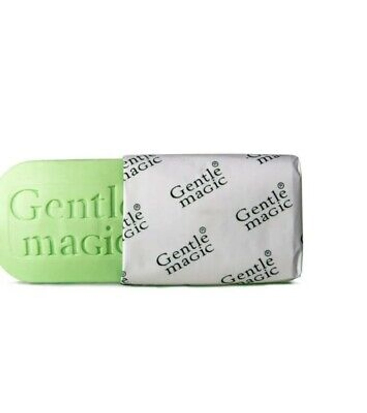 Gentle Magic The Skincare Soap 100g GENUINE ORIGINAL AUTHENTIC BRAND NEW!!!