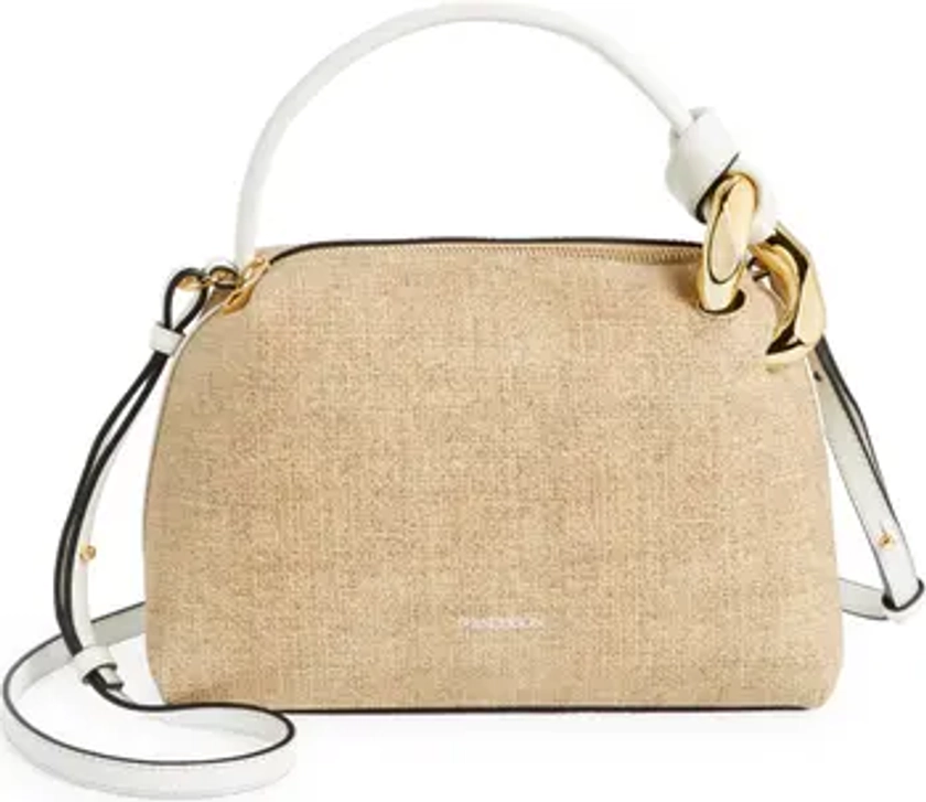 JW Anderson Small Corner Leather Top Handle Bag | Nordstrom