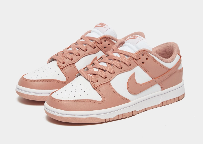 Nike Women's Shoes Dunk Low