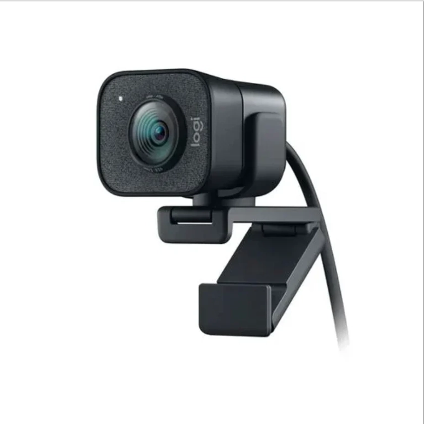 &quot;Camara Web Logitech Stream Cam Usb-c 60 Fps Full Hd 1080p&quot;