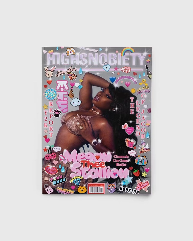 Highsnobiety – Magazine Spring 2022 | Highsnobiety Shop