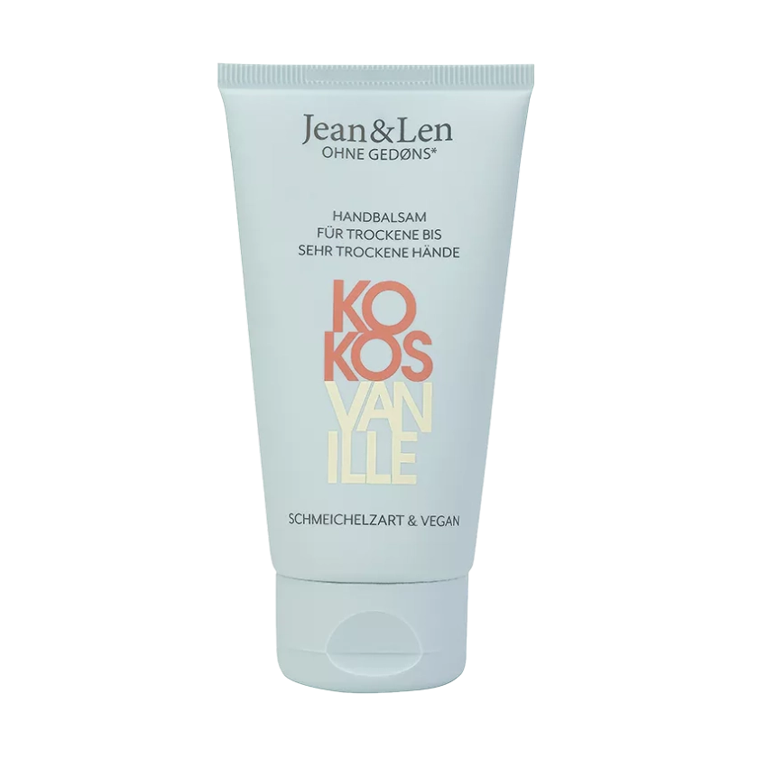 Handbalsam schmeichelzart Kokos/Vanille, 75ml