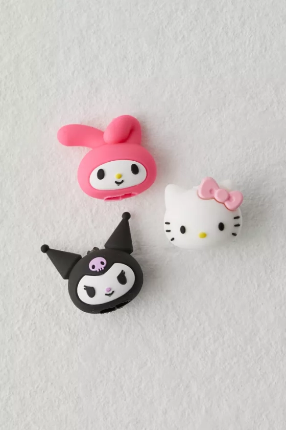 Hello Kitty & Friends Cable Bite Set