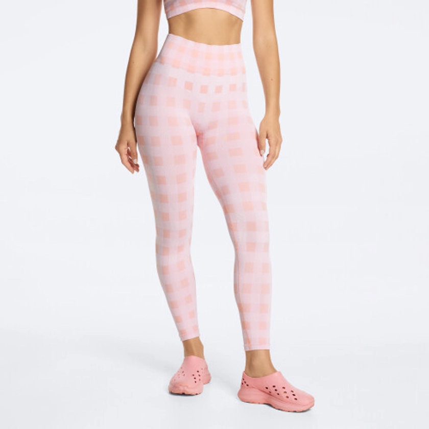 Legging Taille Moyenne That 70's Glow - Light Pink - Vêtements | Prozis