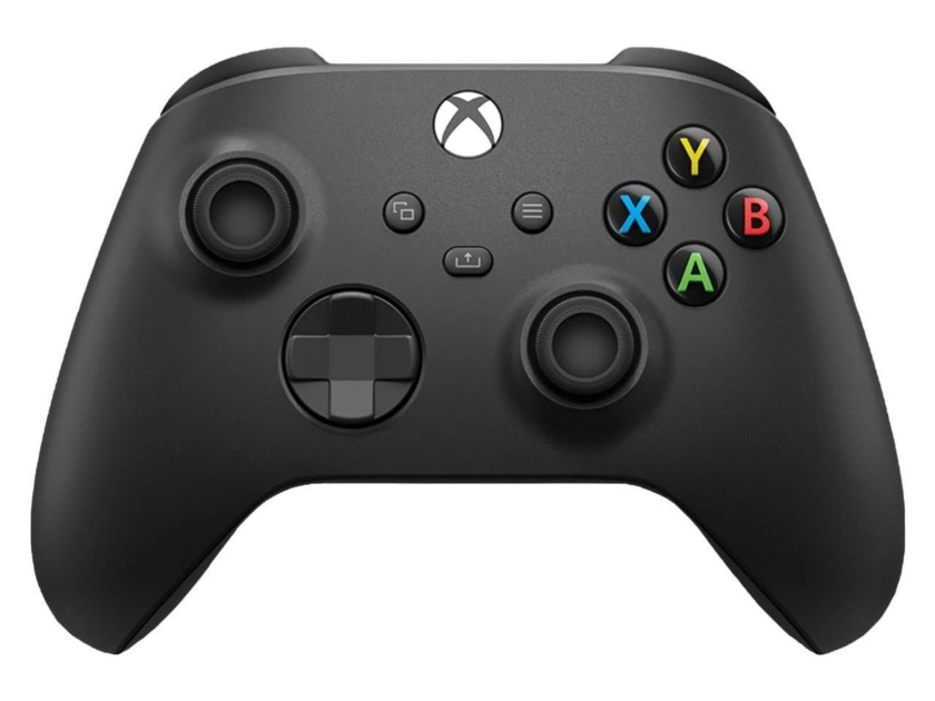 Microsoft Xbox Wireless Controller - Carbon Black - Walmart.com