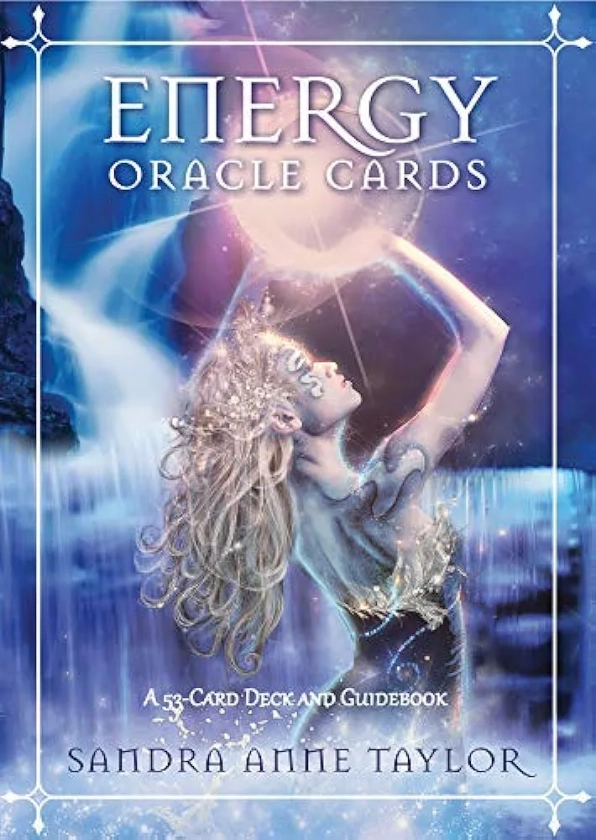 Energy Oracle Cards - [ By (author) Sandra Taylor ] [November, 2013] : Sandra Taylor: Amazon.se: Books