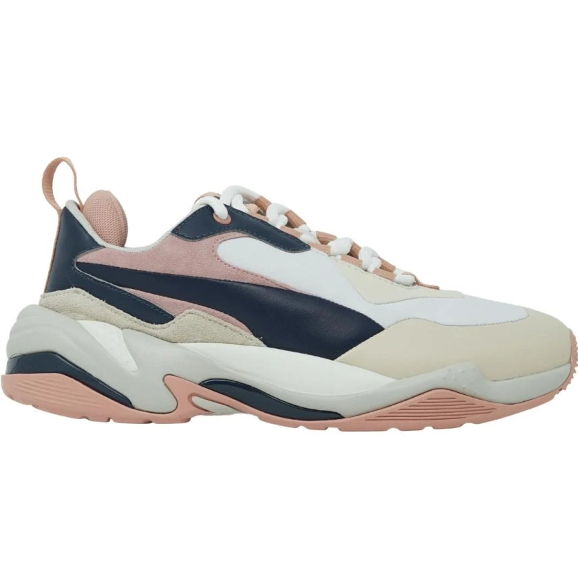 Puma Thunder Rive Gauche White Trainers