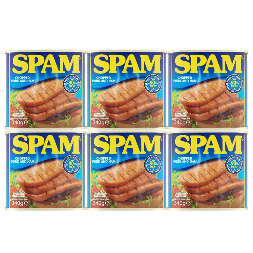 SPAM, 6 x 340g | Costco UK