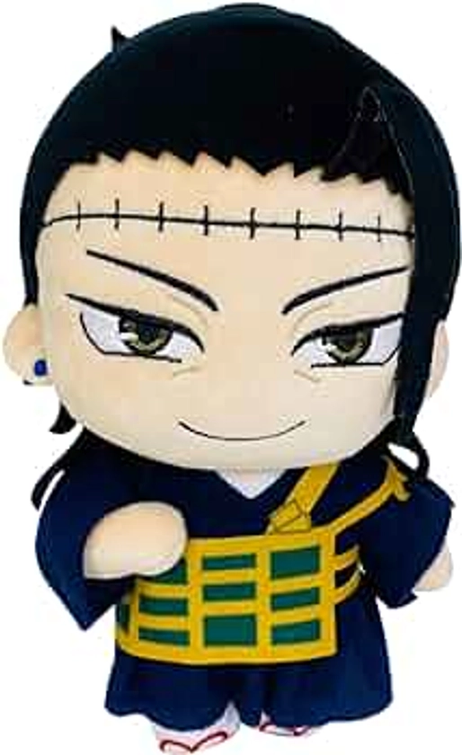 Great Eastern Entertainment Jujutsu Kaisen - Suguru Geto Plush 8" H