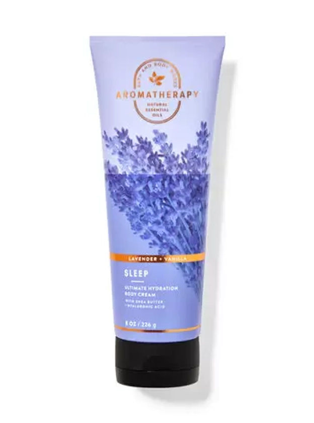 Aromatherapy

Lavender Vanilla


Ultimate Hydration Body Cream