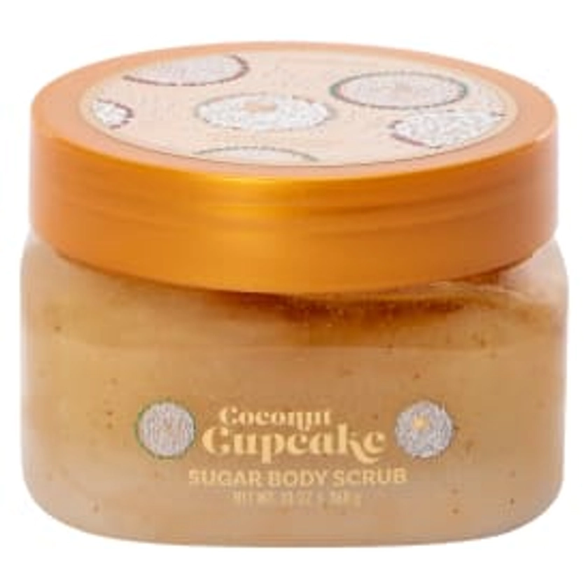 Coconut Cupcake Sugar Body Scrub 13oz | Five Below