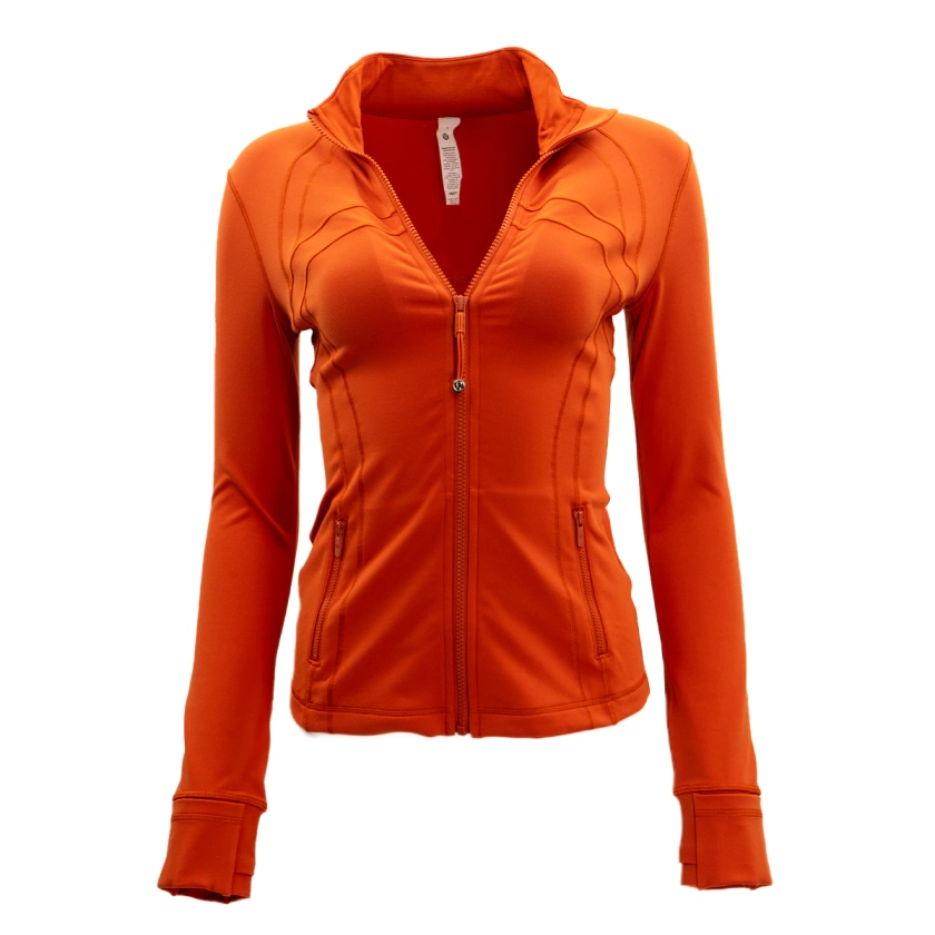 lululemon Texas Longhorns Define Jacket