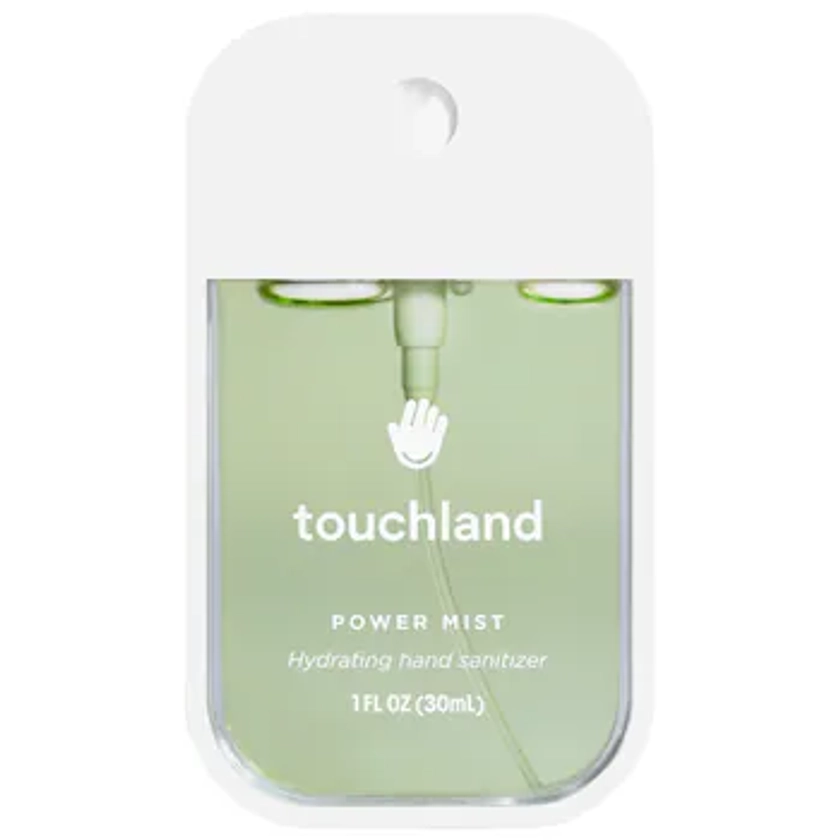 Power Mist Hydrating Hand Sanitizer - Touchland | Sephora