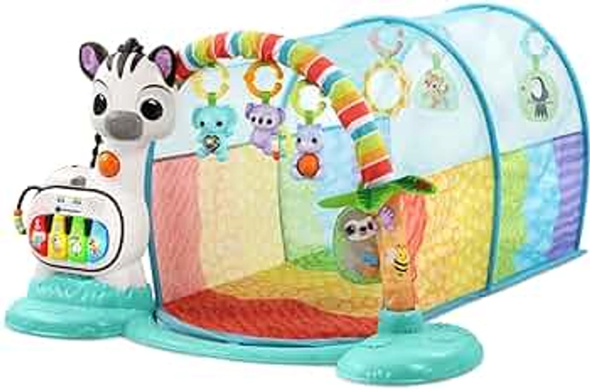 VTech 6-in-1 Tunnel of Fun (Frustration Free Packaging)