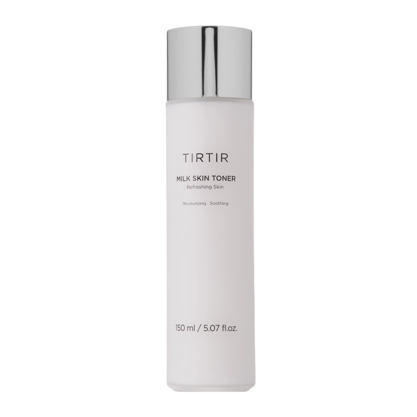 TIRTIR - Milk Skin Toner - Зволожувальний тонер з екстрактом рису - 150ml