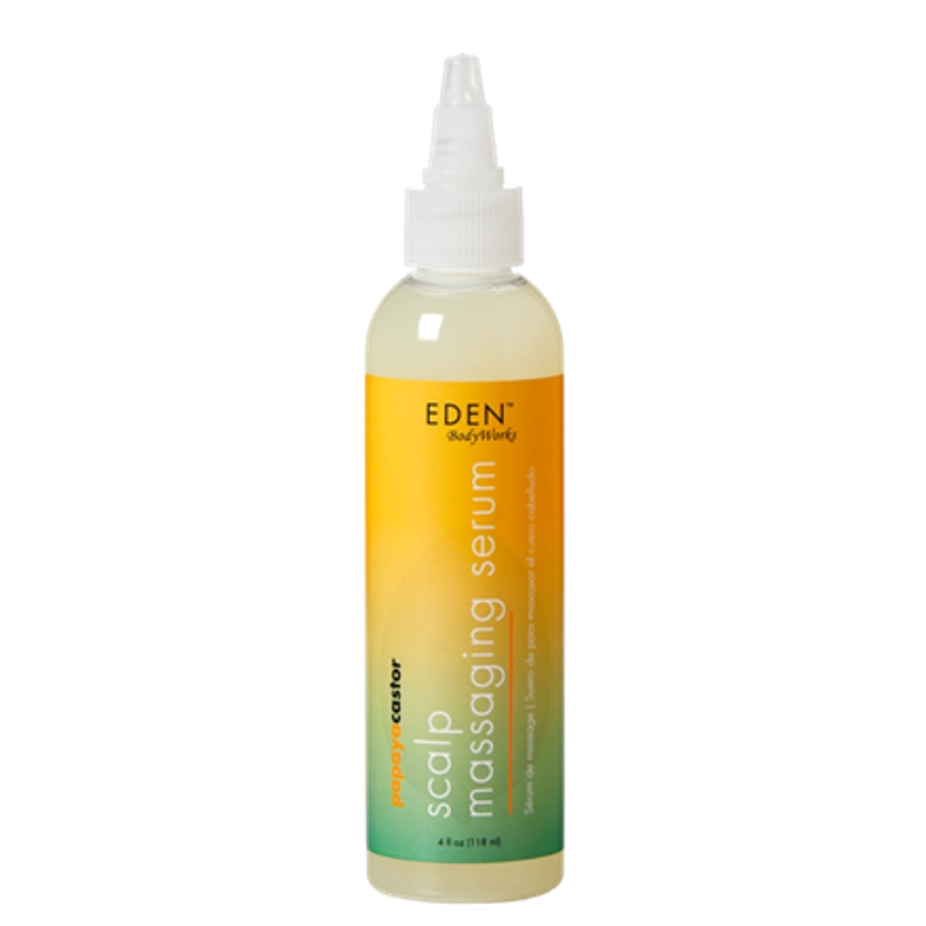 Eden Body Works Papaya Scalp Serum 4oz