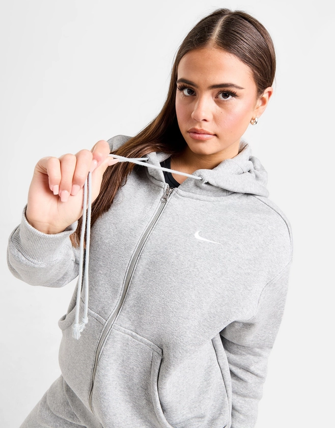 Nike Sweat à Capuche Phoenix Oversize Polaire Femme - JD Sports France 