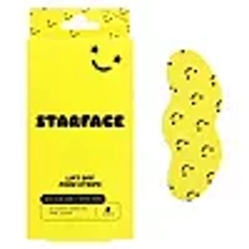 STARFACE LIFT OFF PORE STRIPS