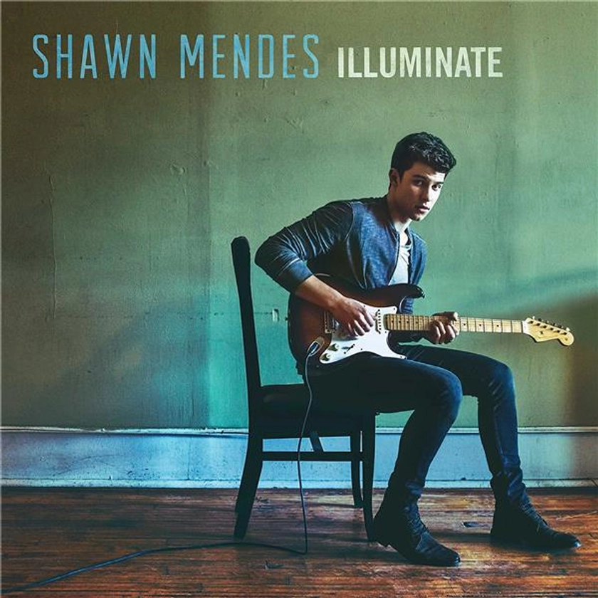 Illuminate : Shawn Mendes - Vinyles pop-rock | Cultura