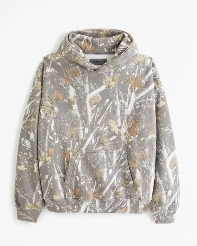 Women's Essential Popover Hoodie | Women's Tops | Abercrombie.com