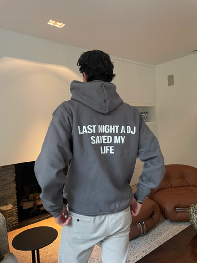 The saved my life hoodie | Maison De Monaco