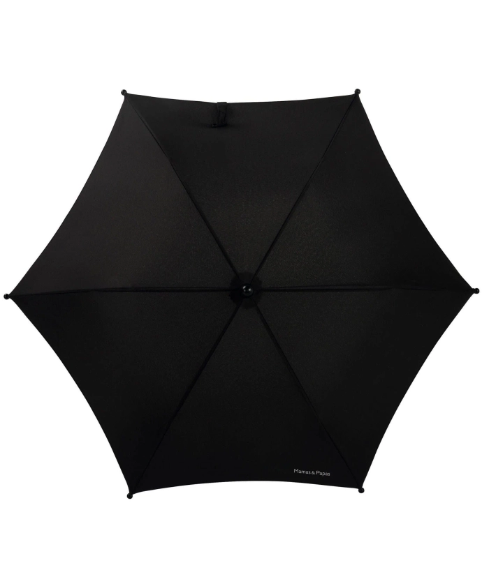 Universal Pram Parasol - Black