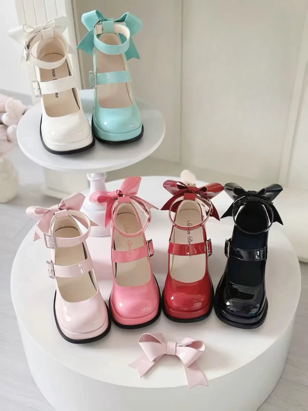 ♡ Butterfly Dream ♡ - High Heels