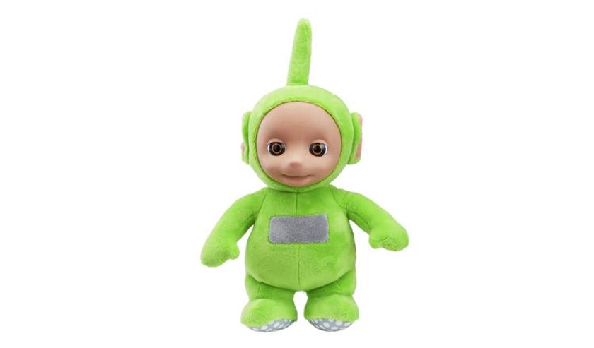 Teletubbies Talking Plush Dipsy Soft Toy