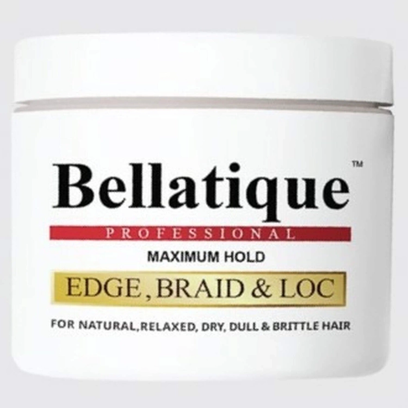 BELLATIQUE - Professional Maximum Hold Edge, Braid Loc