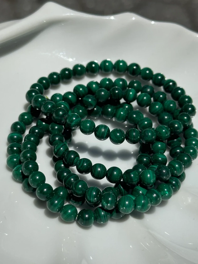 Malachite Bracelet (POWER)