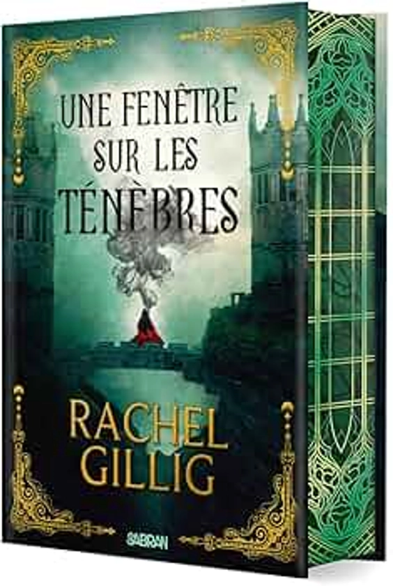 Une Fenêtre sur les ténèbres (relié collector) - Tome 01 Le Roi berger