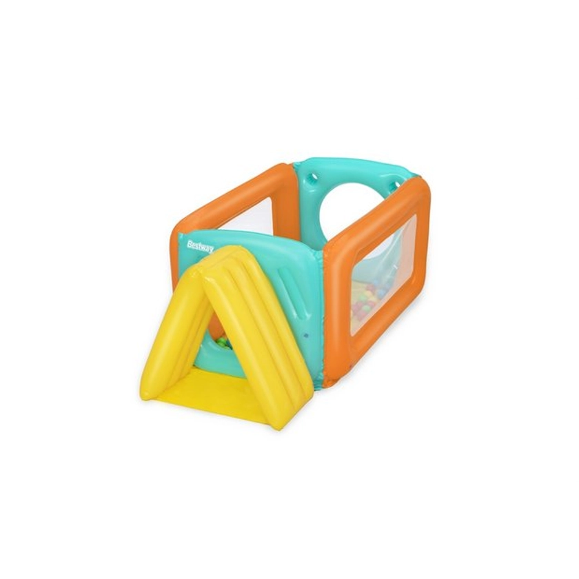 Buy Bestway Tunneltopia Ball Pit | Ball pits | Argos