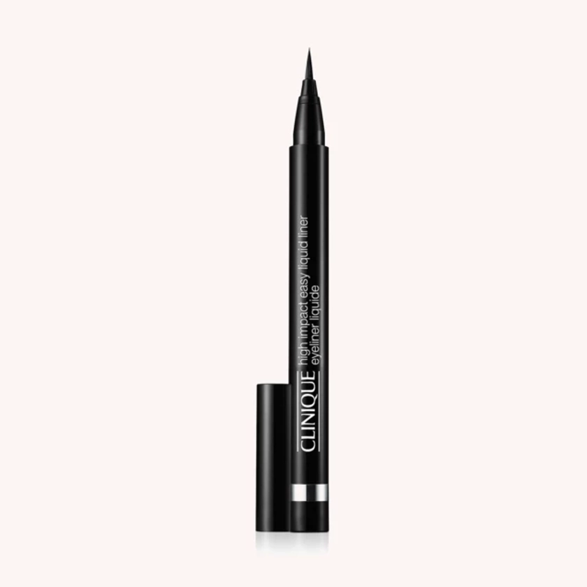 High Impact Easy Liquid Liner Black - Clinique - KICKS