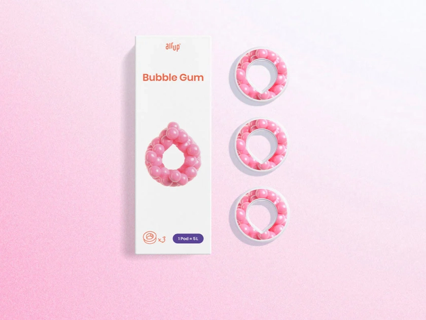 Bubble Gum Pods