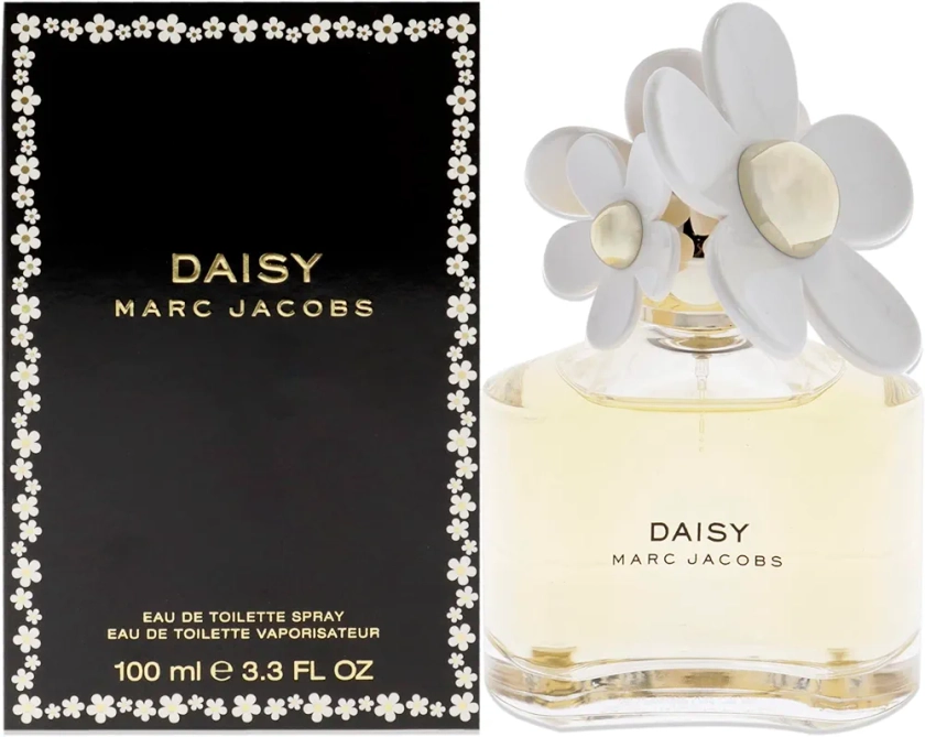 Marc Jacobs Daisy, EDT Spray, 3.4 Fl Oz